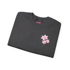 Bloom with Hope Crewneck - Self Love Club Sweatshirt