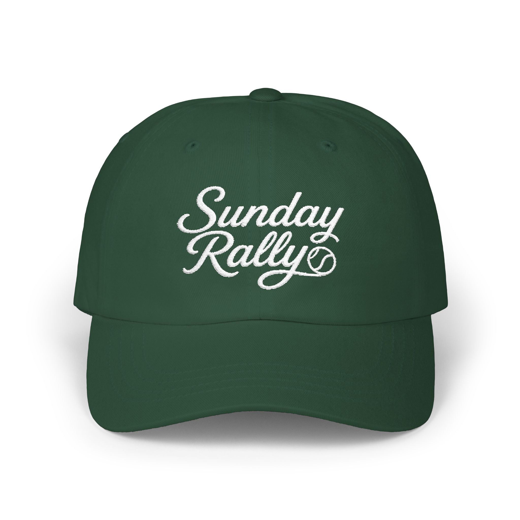 Sunday Rally Cap