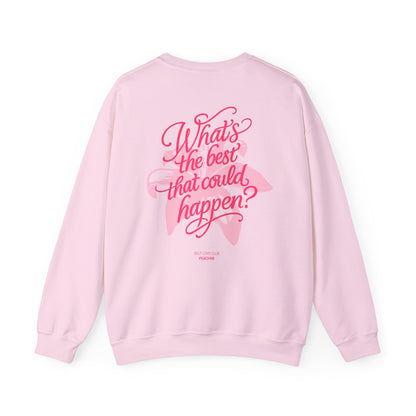Bloom with Hope Crewneck - Self Love Club Sweatshirt