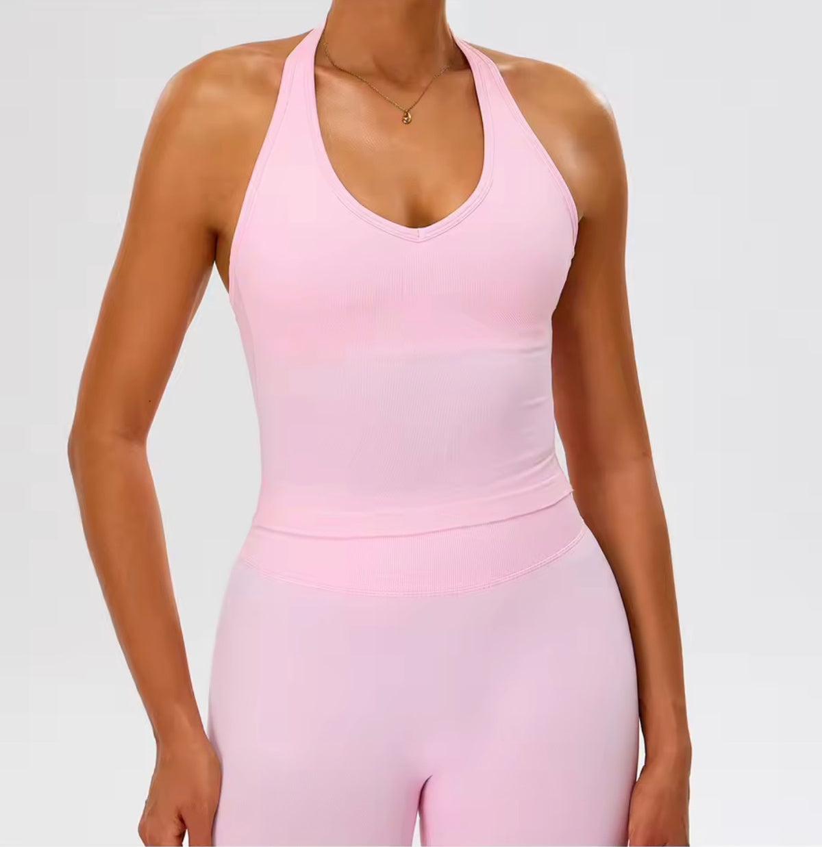 Contour Lift Halter Tank