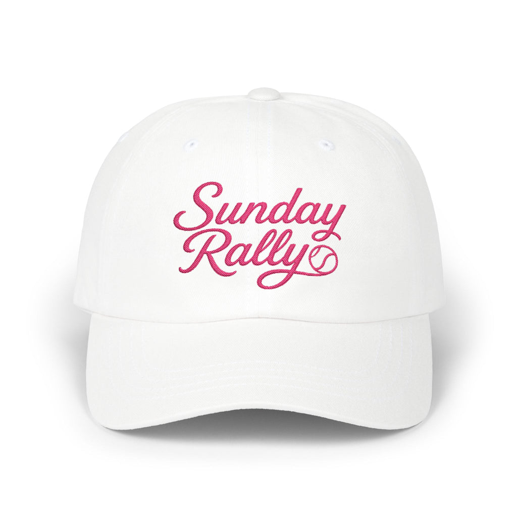 Sunday Rally Cap - Blush Edition