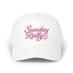 Sunday Rally Cap - Blush Edition