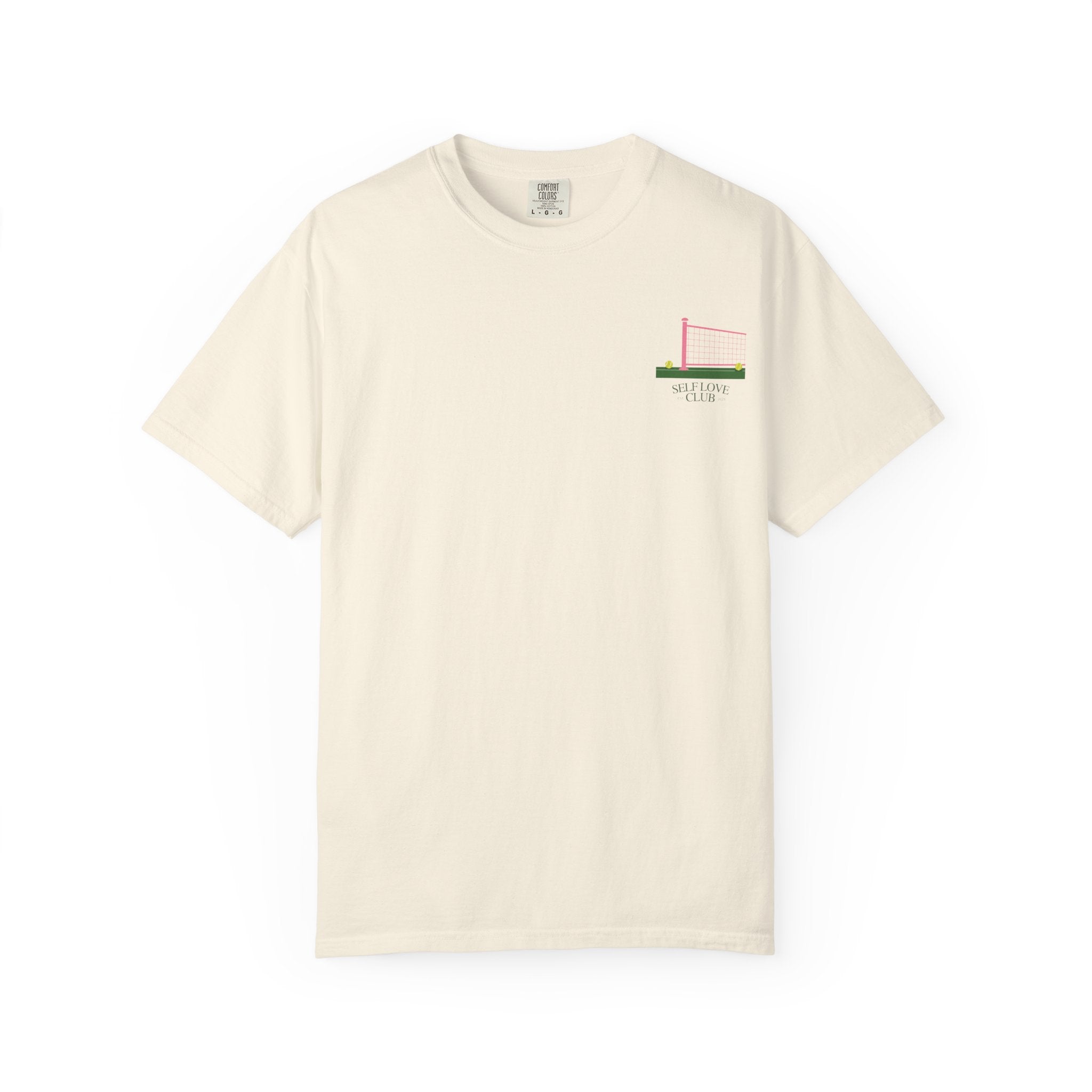 Rescheduled My Day Around Tennis Graphic Tee