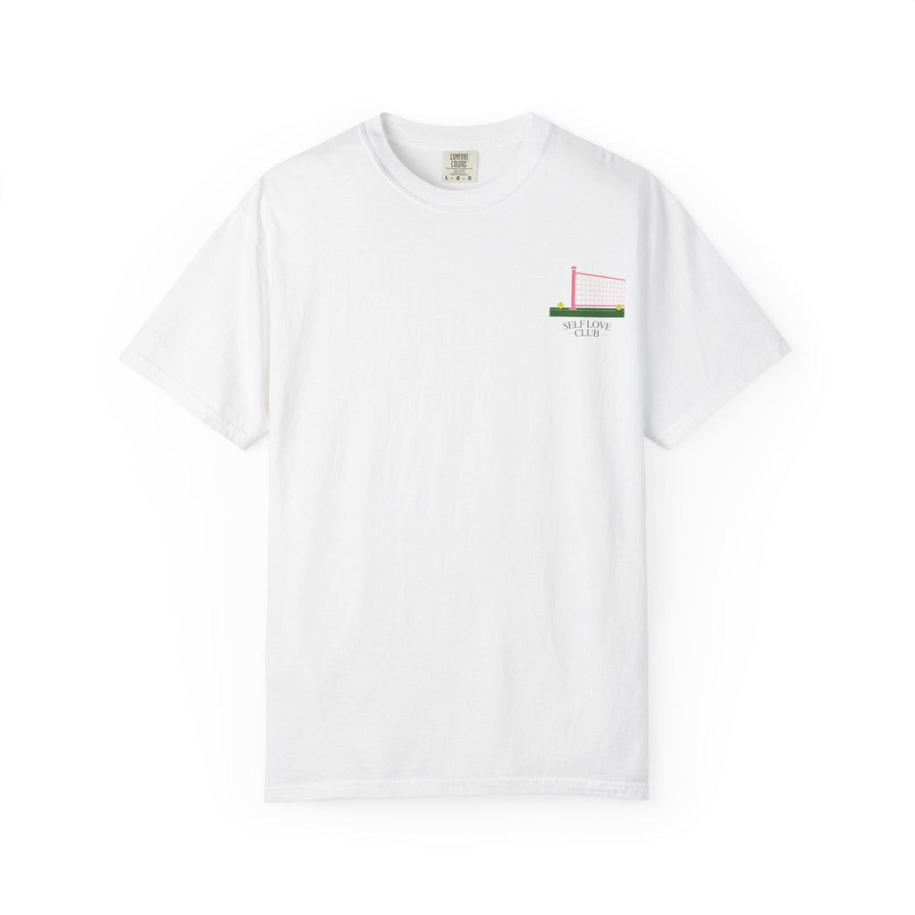 Rescheduled My Day Around Tennis Graphic Tee