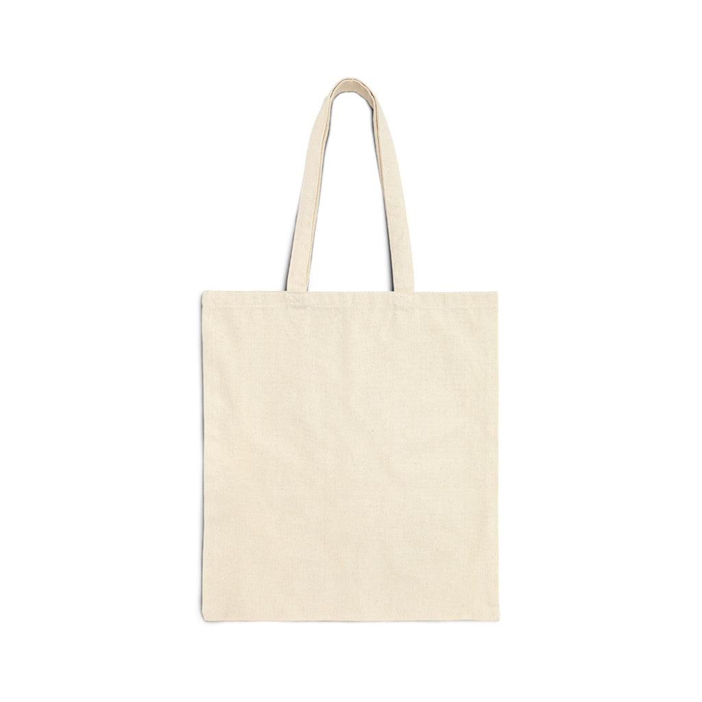 Tote Bag — "Rescheduled My Day Around Tennis" Canvas Tote