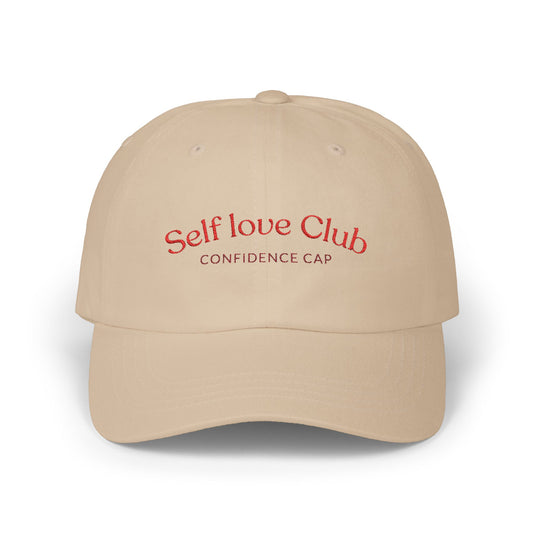 Self Love Club | Confidence Cap