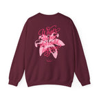 Bloom with Hope Crewneck - Self Love Club Sweatshirt