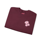 Bloom with Hope Crewneck - Self Love Club Sweatshirt