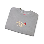 Made of Love, Made to be Loved Crewneck - Self Love Club Sweatshirt