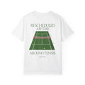Rescheduled My Day Around Tennis Graphic Tee