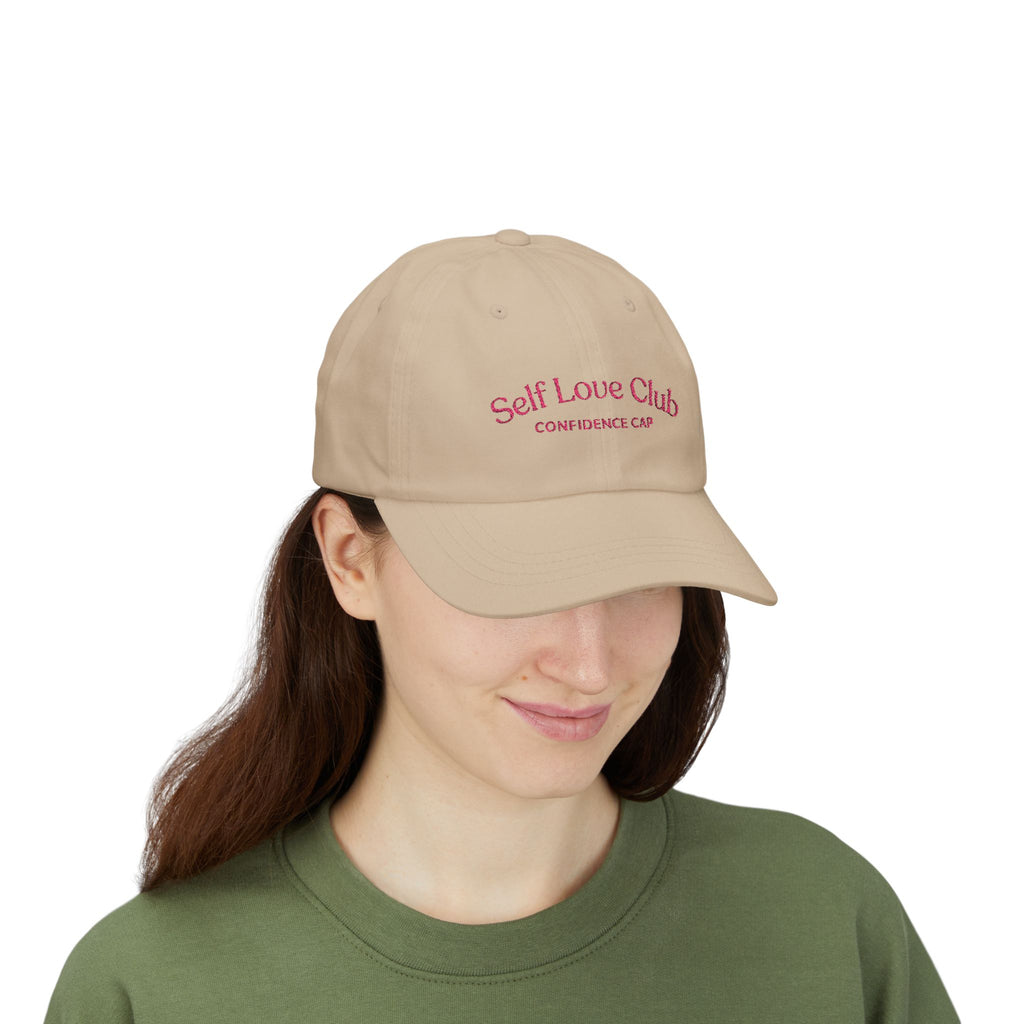 Self Love Club | Confidence Cap