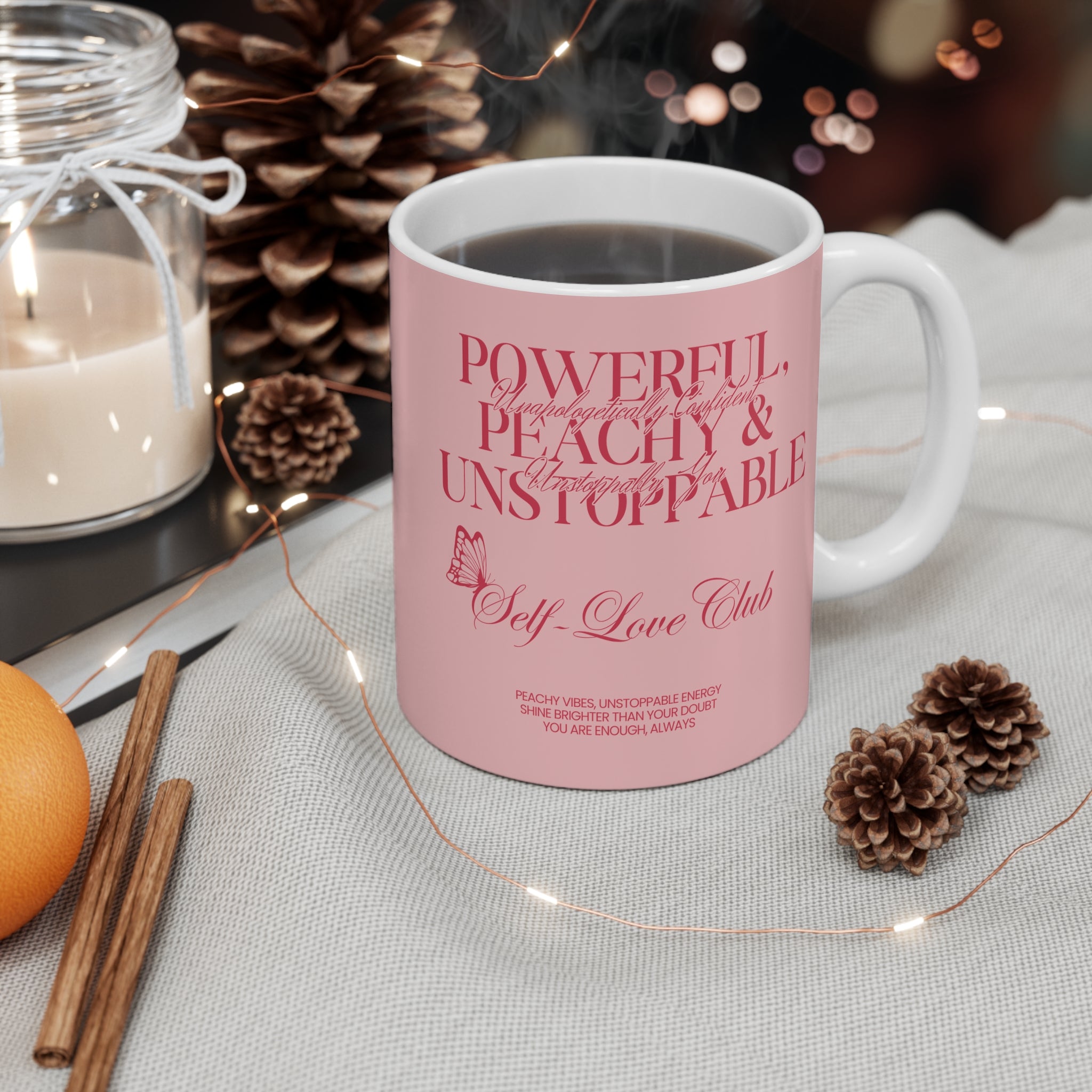 Self Love Club Mug