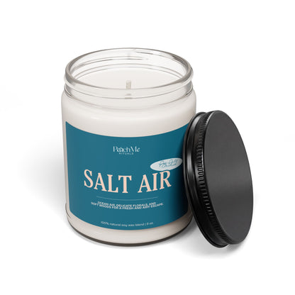 Scented Soy Candle — "Treat Yourself" 9oz | Relaxing Aromatherapy Gift