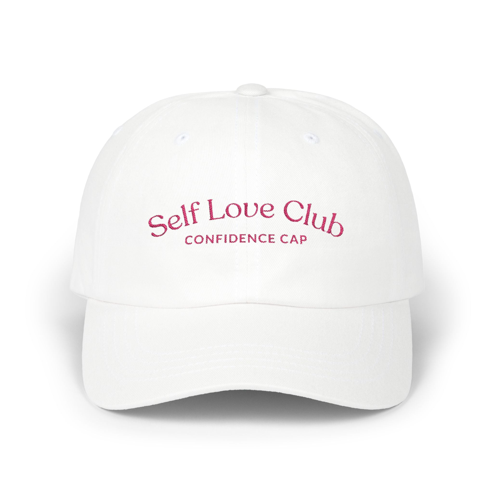 Self Love Club | Confidence Cap