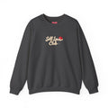 Made of Love, Made to be Loved Crewneck - Self Love Club Sweatshirt