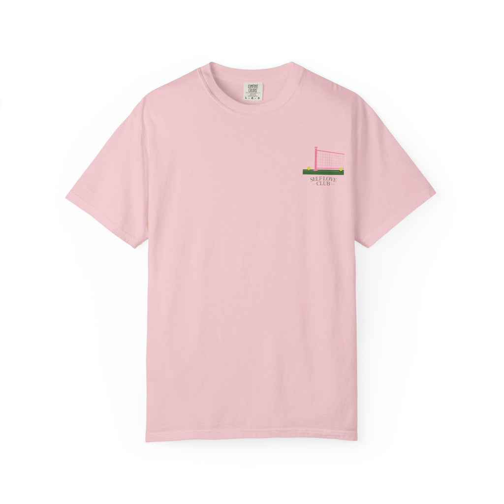 Rescheduled My Day Around Tennis Graphic Tee