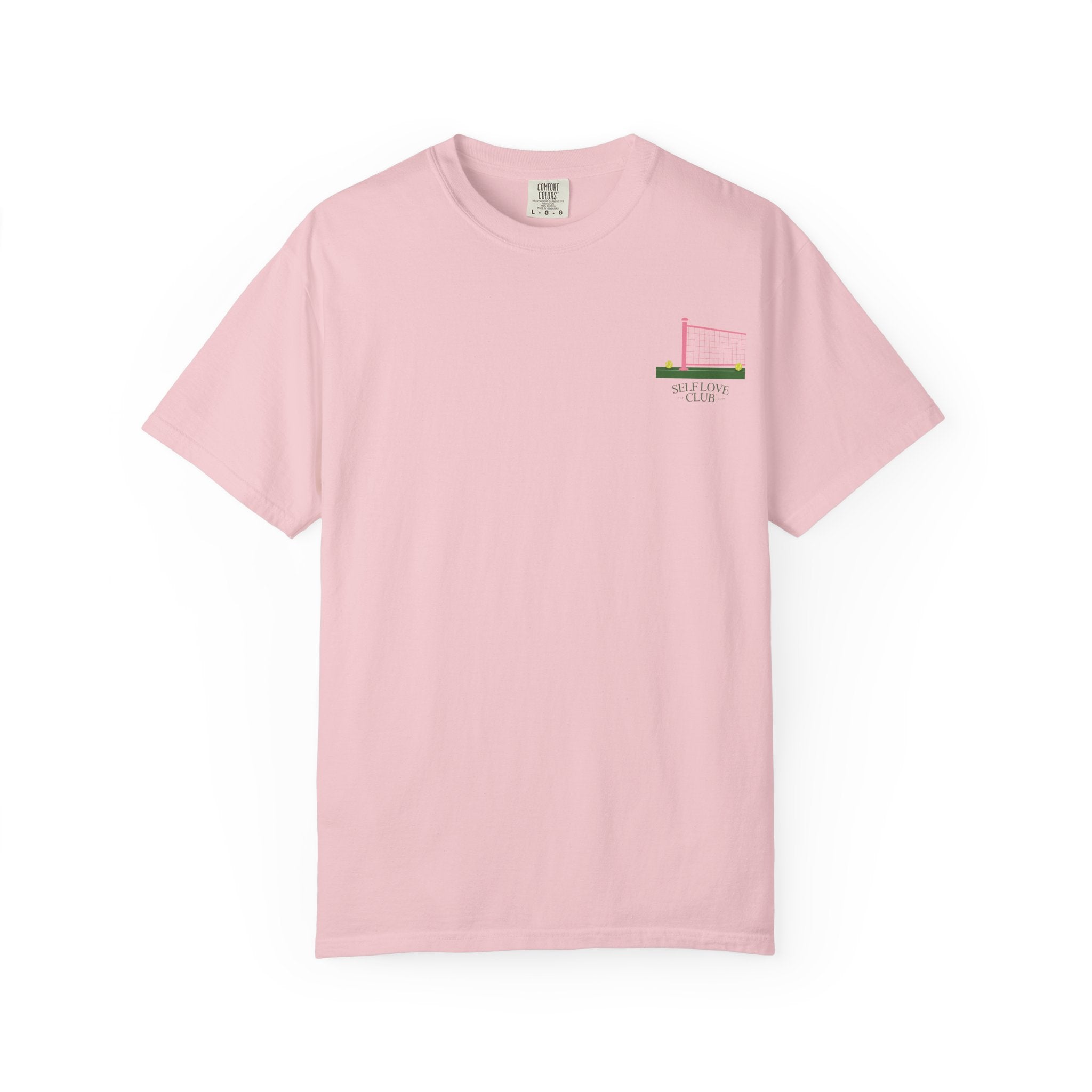 Rescheduled My Day Around Tennis Graphic Tee