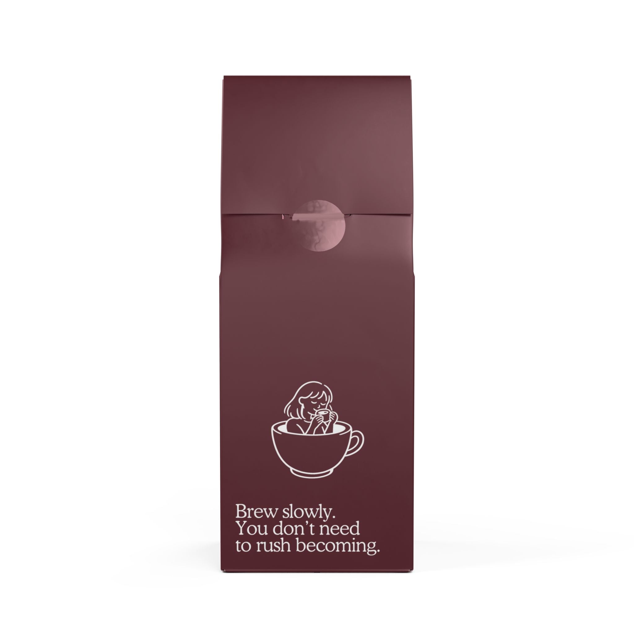 Cascades Coffee Blend (Medium-Dark Roast)