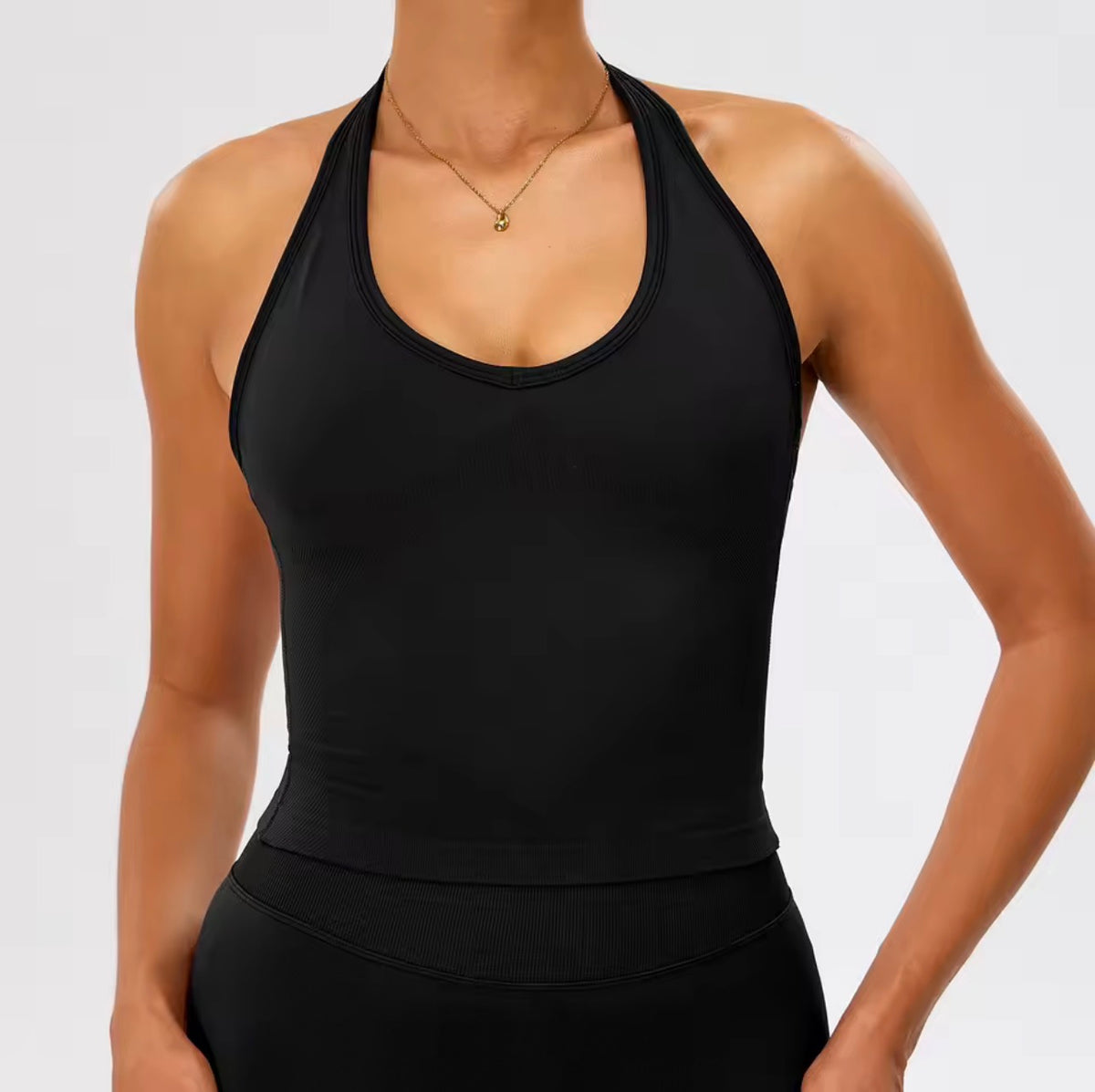 Contour Lift Halter Tank