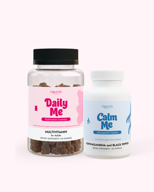 The Energy & Calm Bundle