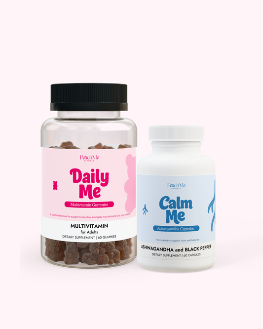 The Energy & Calm Bundle