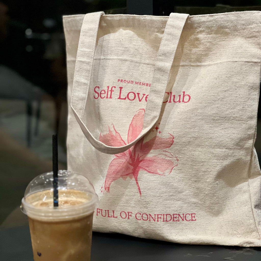 Self Love Club Tote