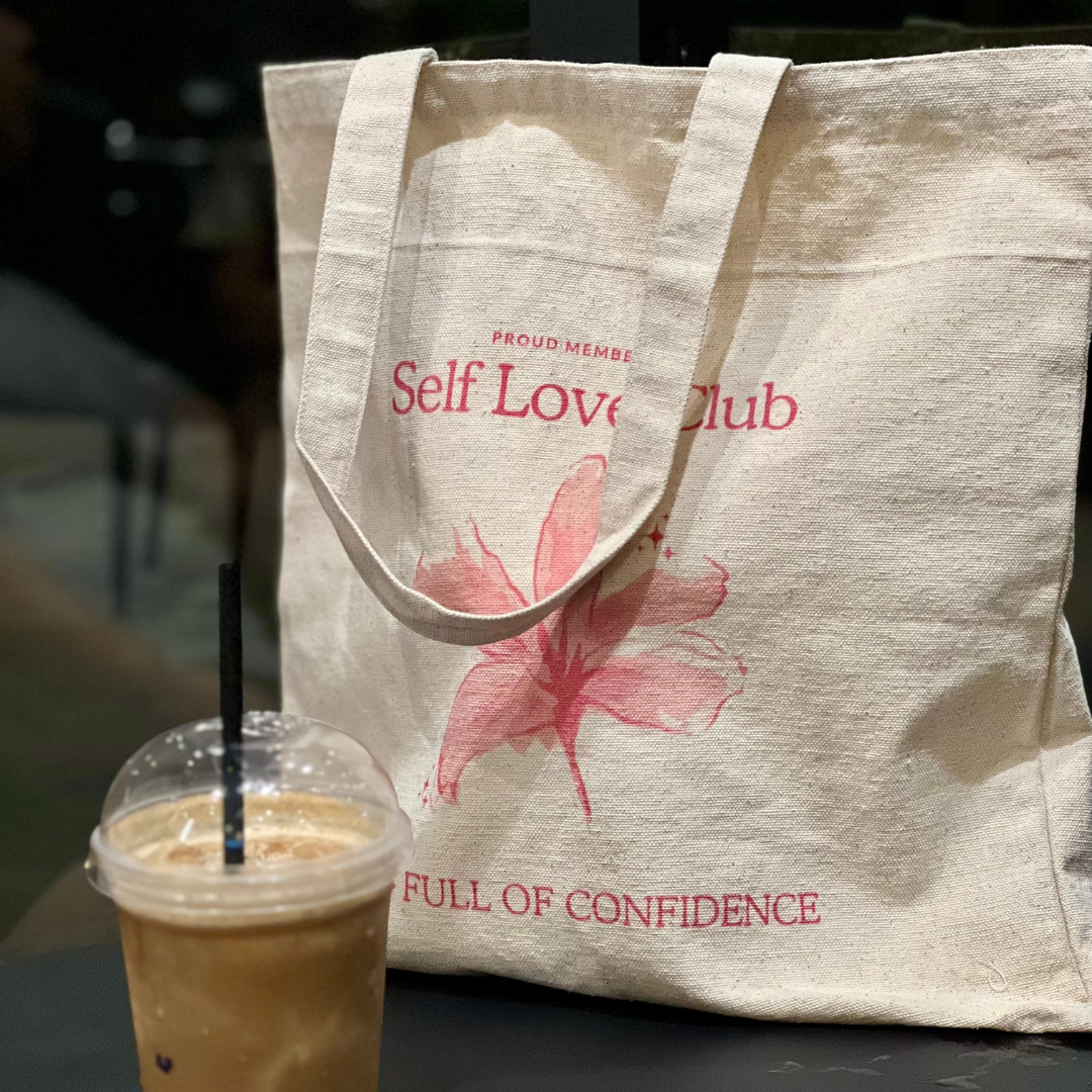 Self Love Club Tote
