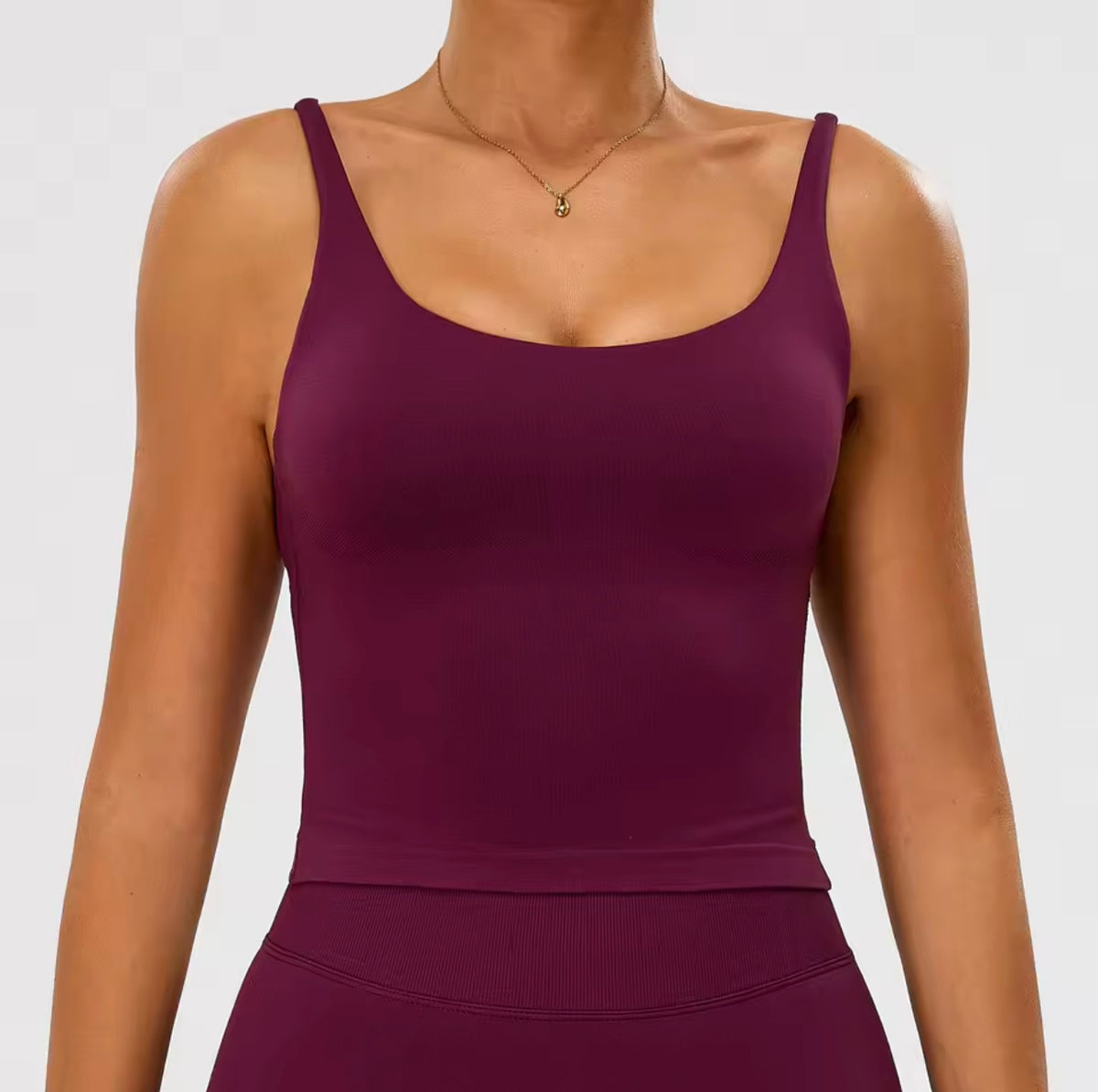 Contour Lift Tank