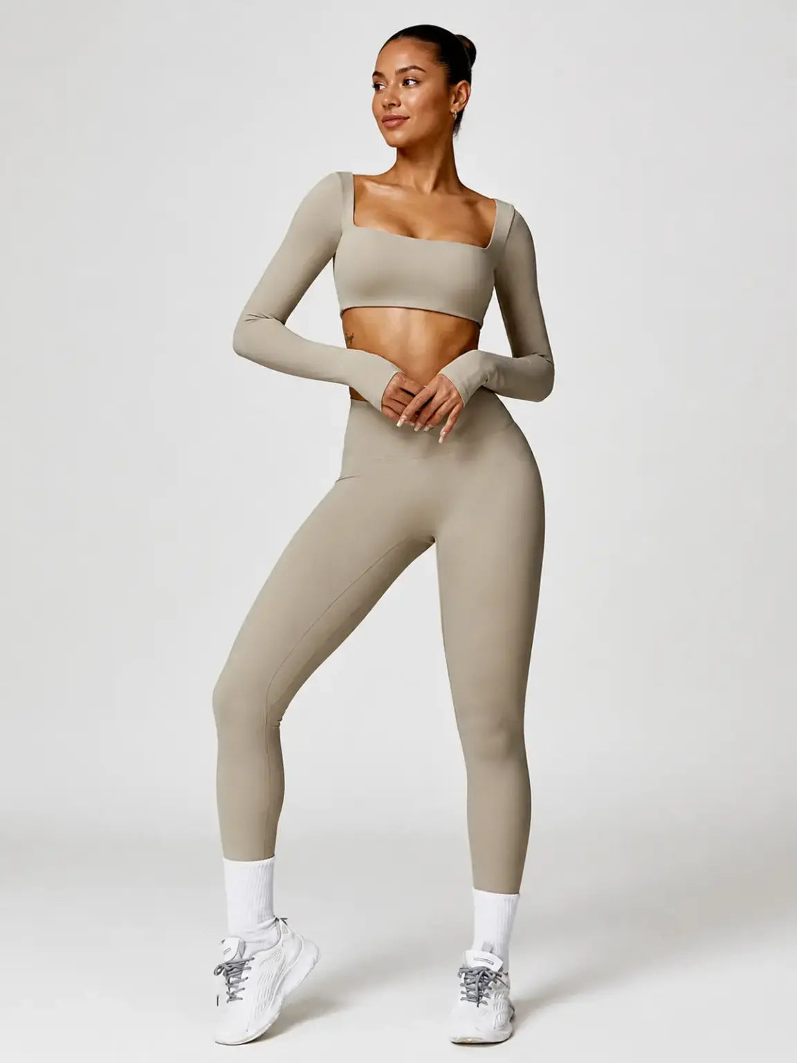 Form Me Long Sleeve Legging Set
