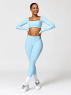 Form Me Long Sleeve Legging Set