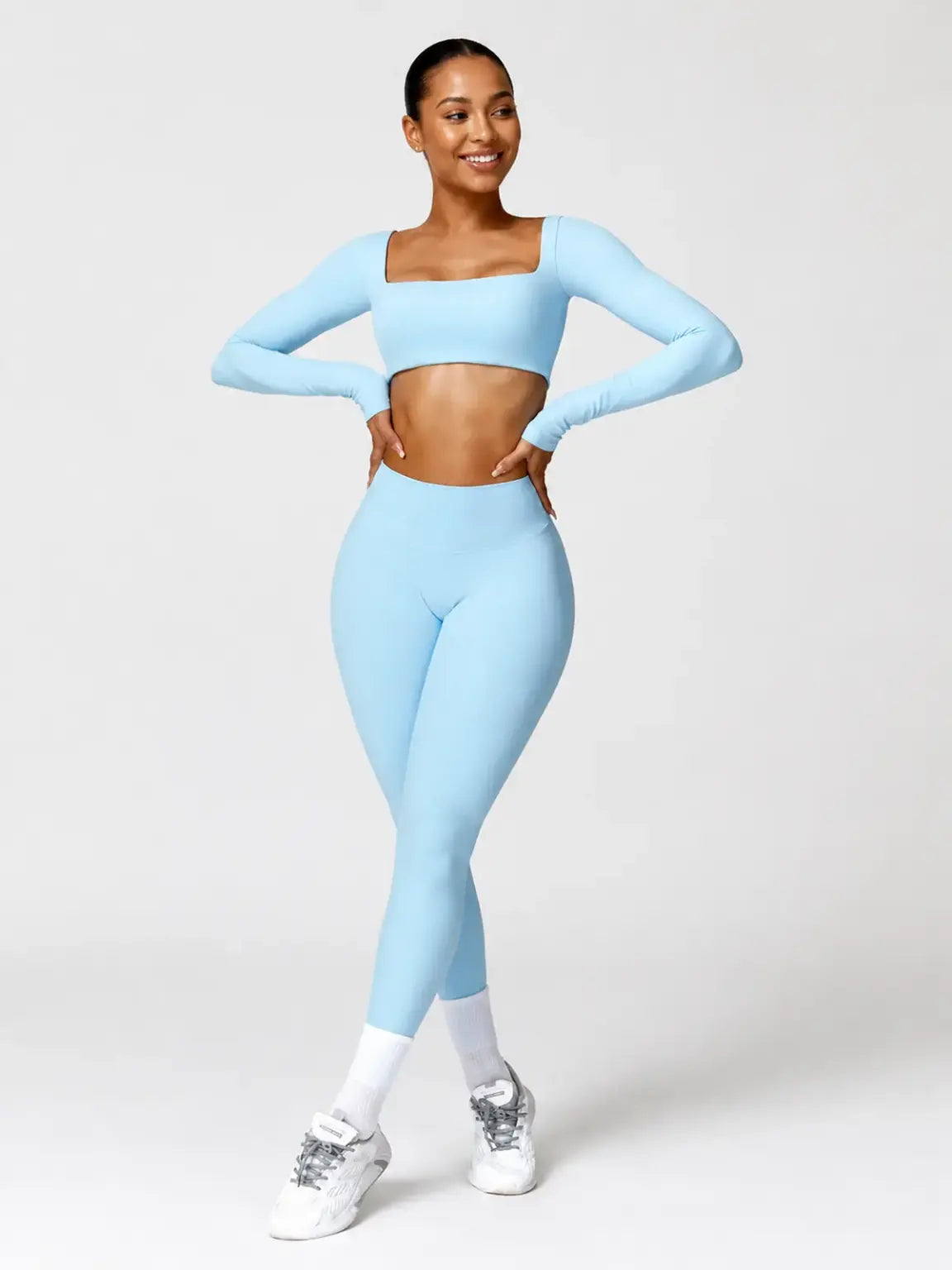 Form Me Long Sleeve Legging Set