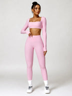 Form Me Long Sleeve Legging Set