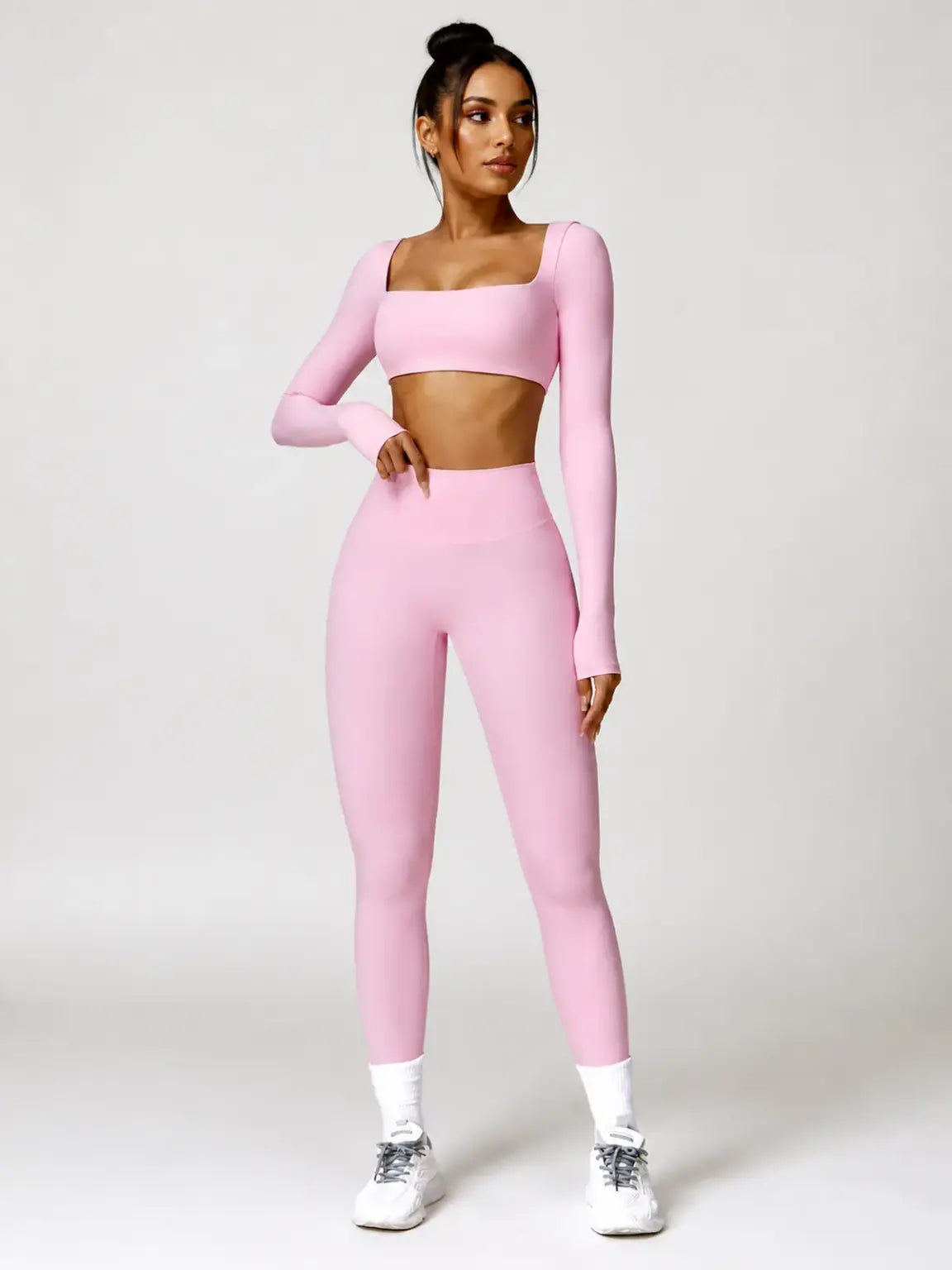 Form Me Long Sleeve Legging Set