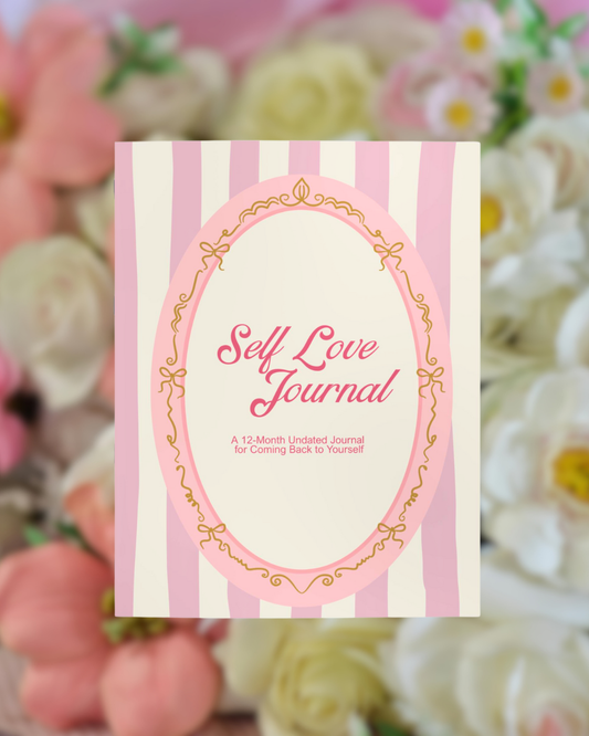 Self Love Club Digital Journal