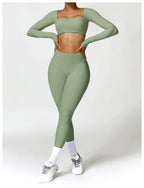 Form Me Long Sleeve Legging Set