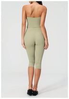 The Capri Edit Halter Set