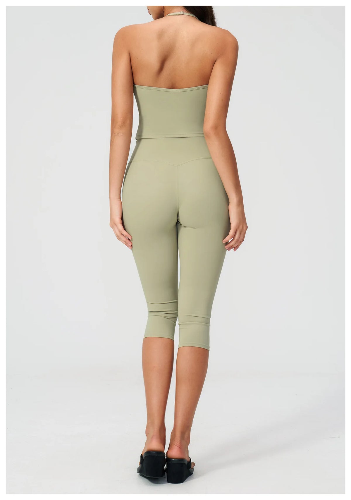 The Capri Edit Halter Set