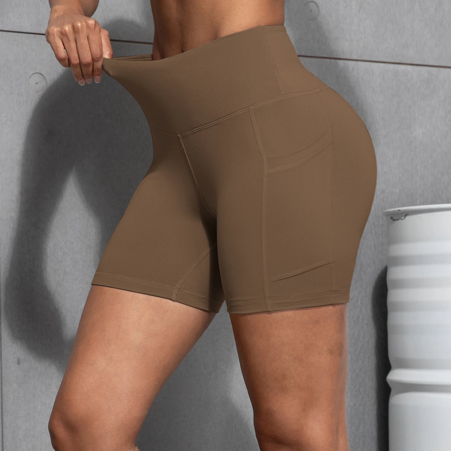 PeachPro Mini Bike Shorts