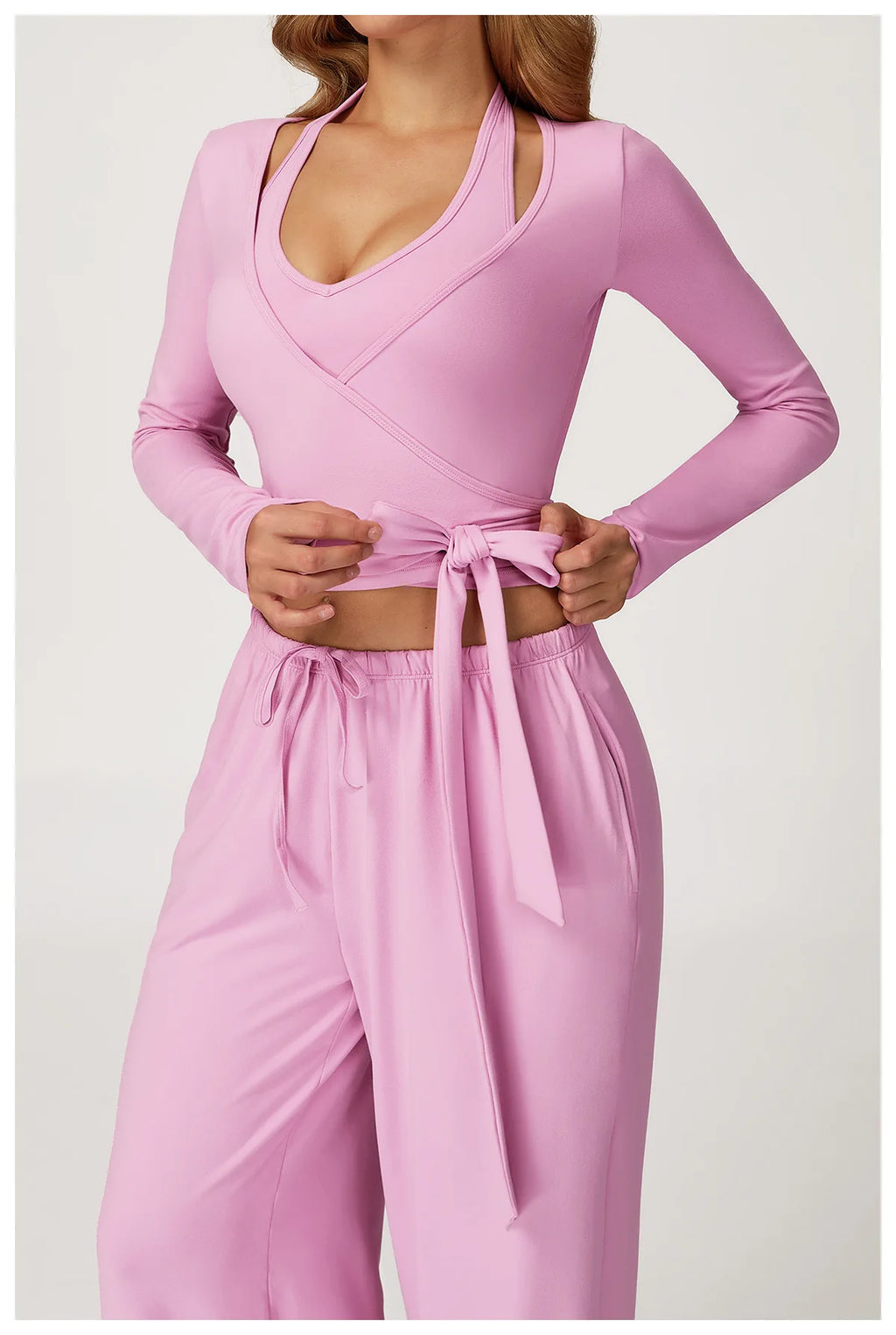 PeachMe Lounge Wrap