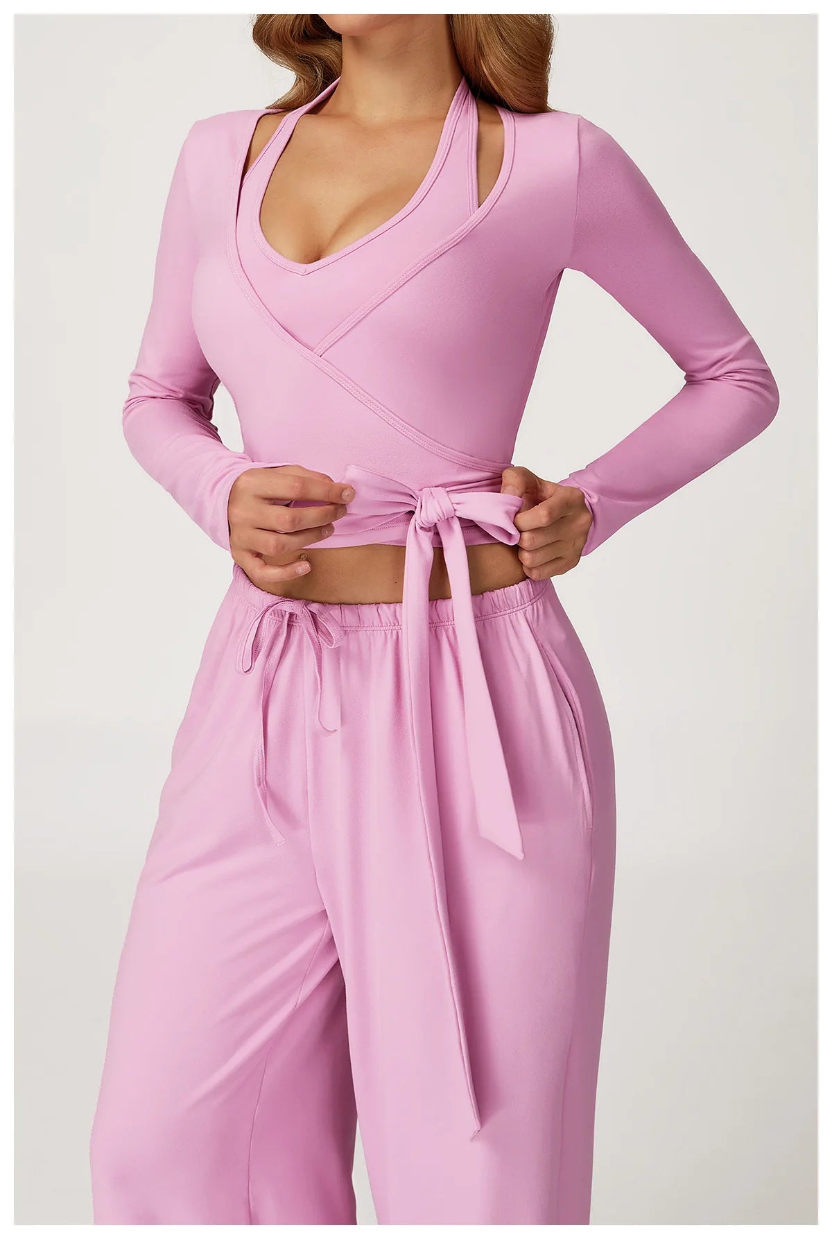 PeachMe Lounge Wrap