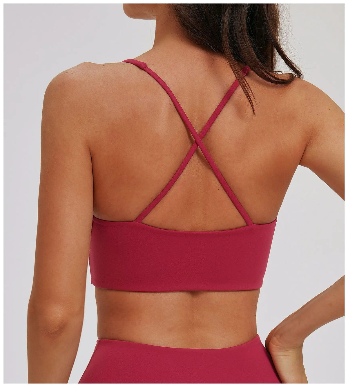PeachForm Scoop Bra