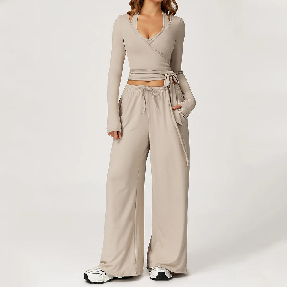 PeachMe Wrap Lounge Set