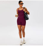 Sculpt Me Short Set
