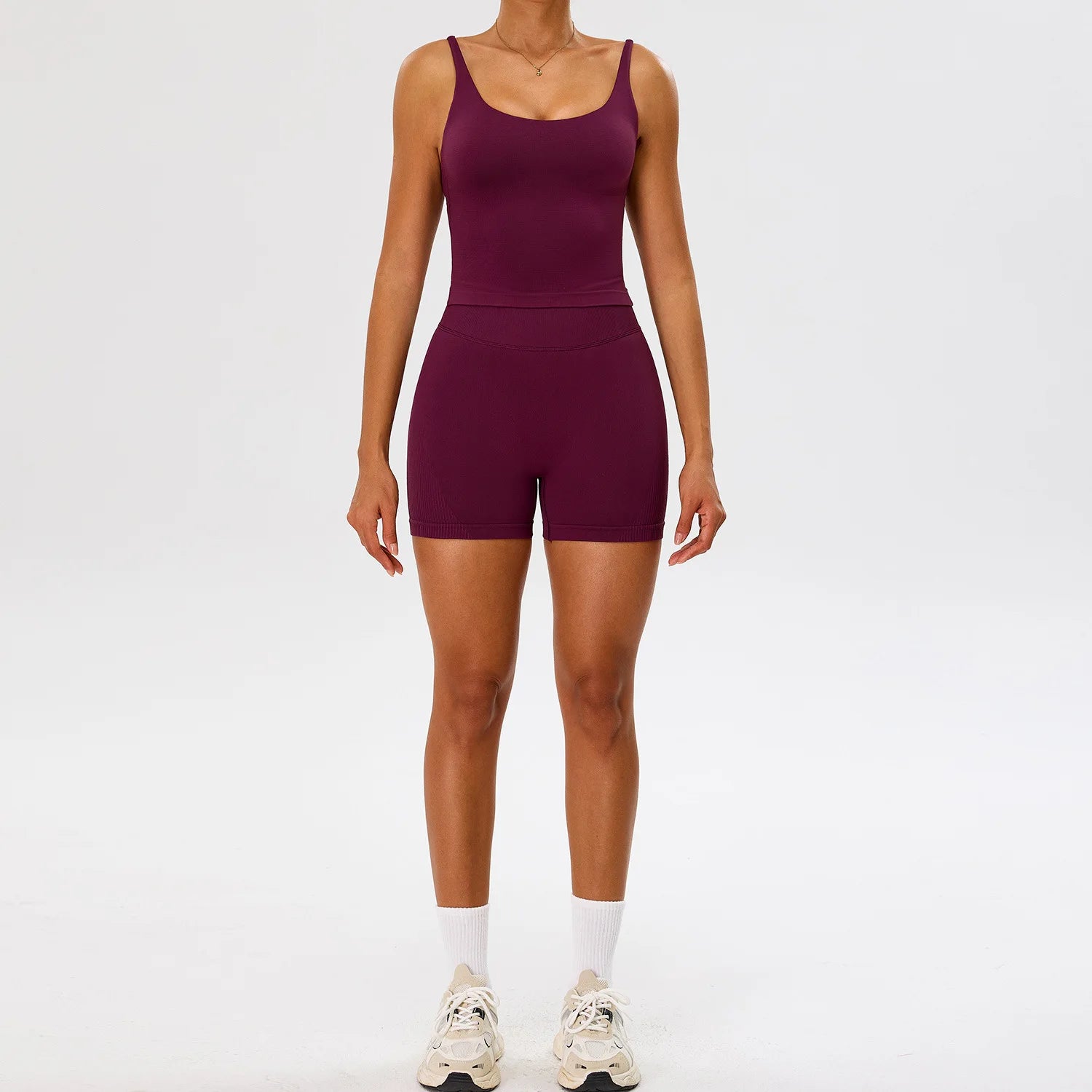 Sculpt Me Short Set
