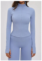 PeachForm Zip Jacket