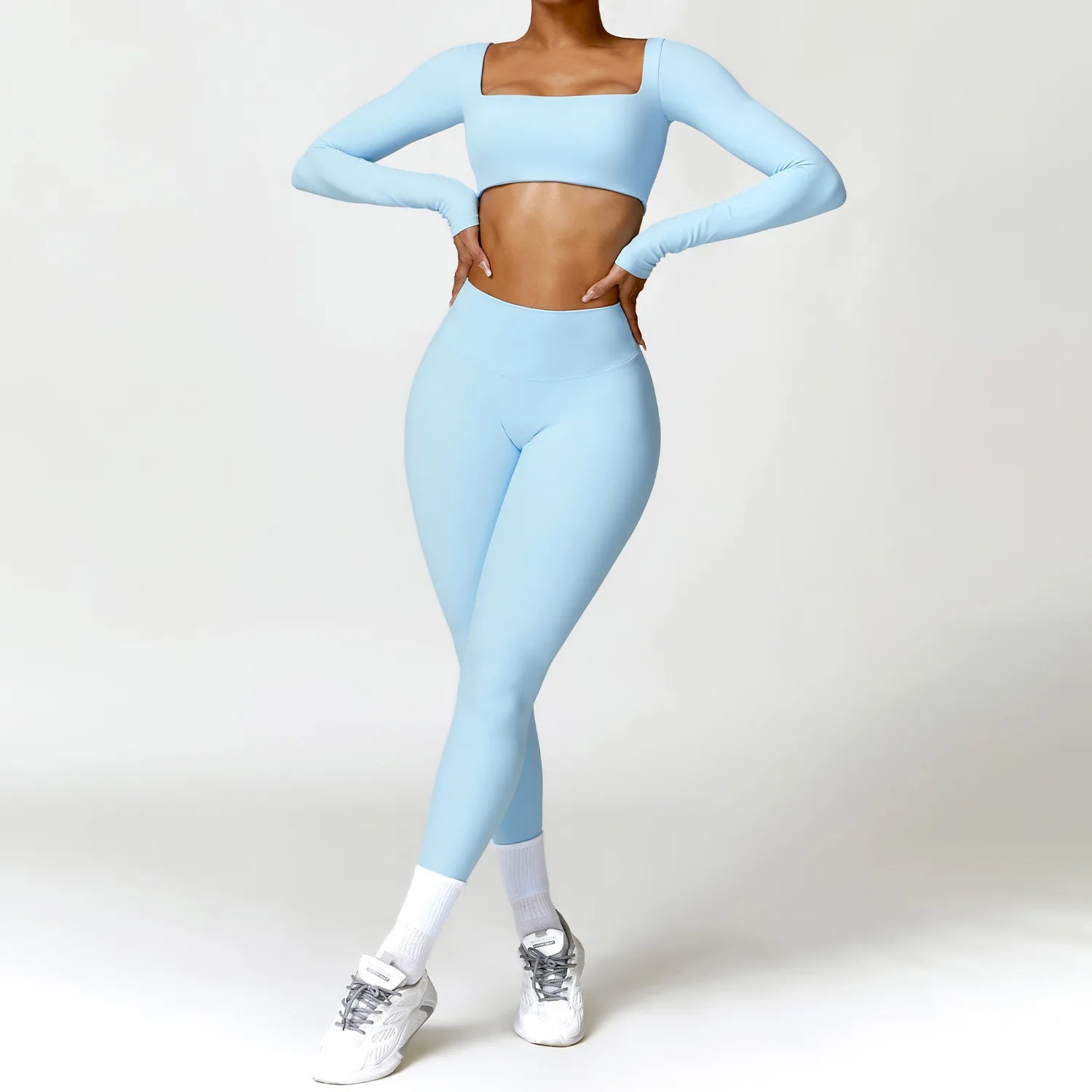 Form Me Long Sleeve Legging Set