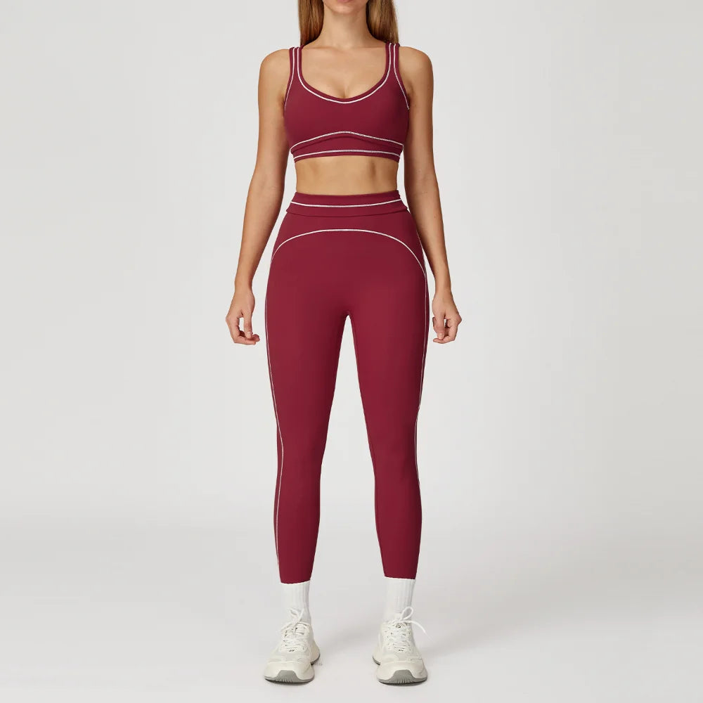 Elevate Me Legging Set