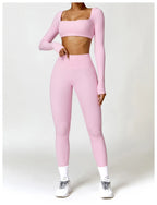 Form Me Long Sleeve Legging Set