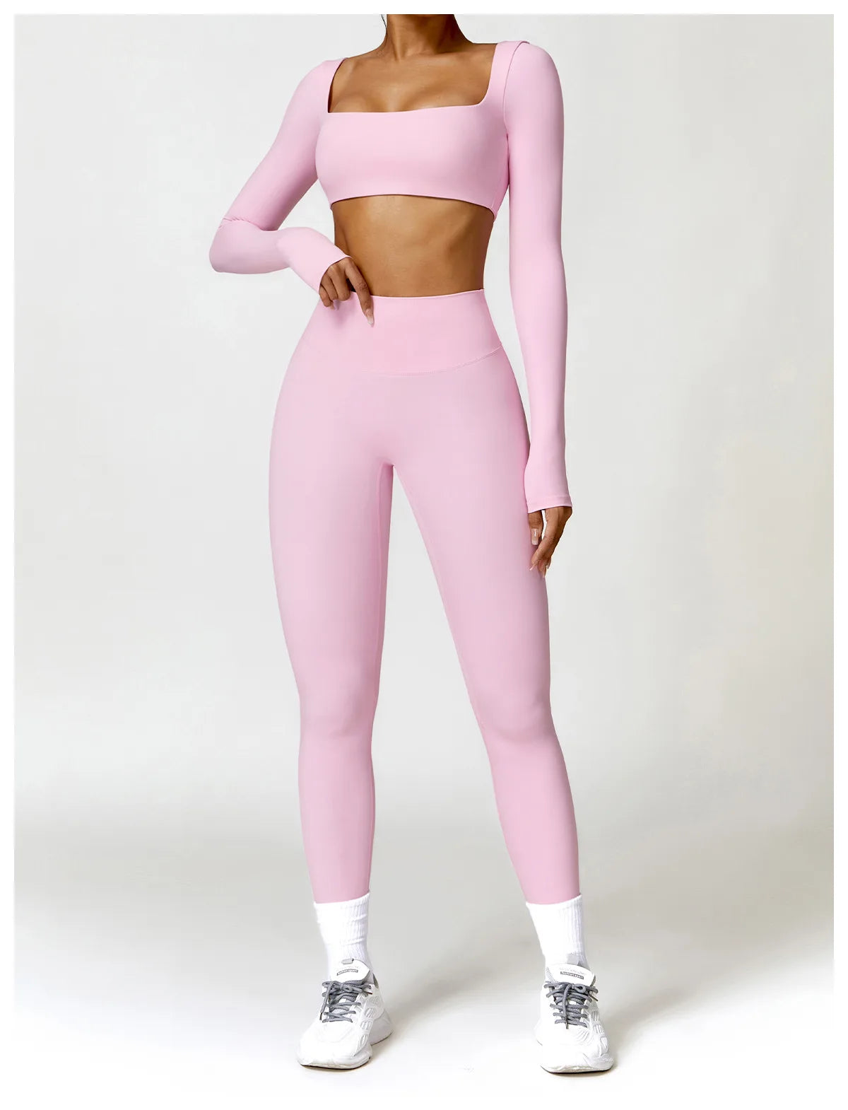 Form Me Long Sleeve Legging Set