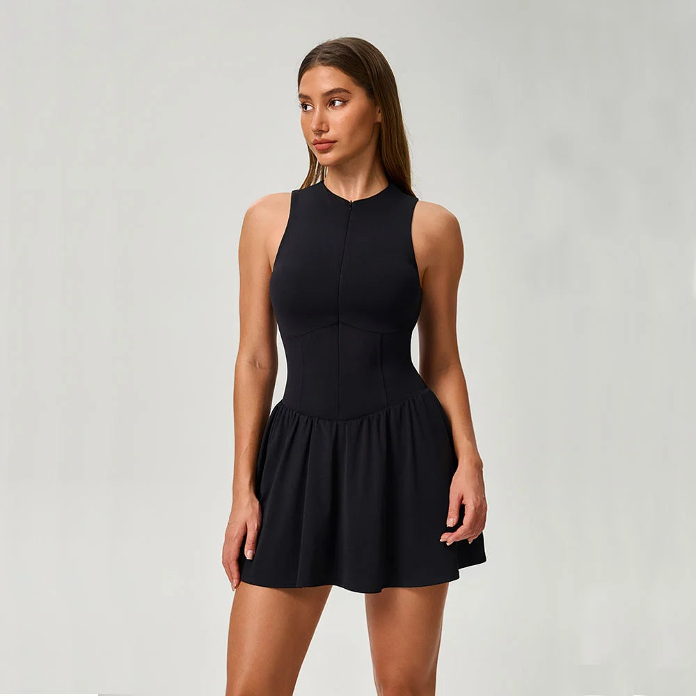 Match Point Tennis Dress
